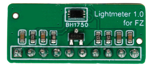 Medidor De Luz Para Fotómetro Flipper Zero Bh1750 Sensor Ill