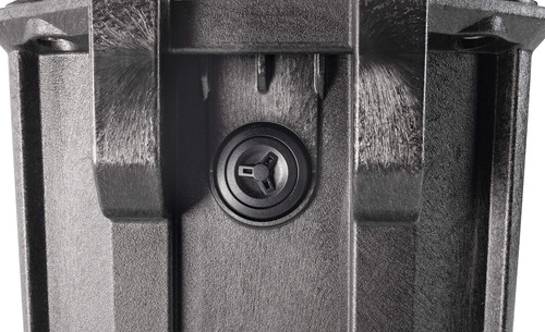 Estojo Rígido Pelican Vault V250 Multiuso Preto