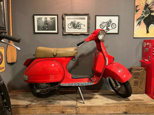 Imagen 2 de 15 de Vespa Originale 150cc