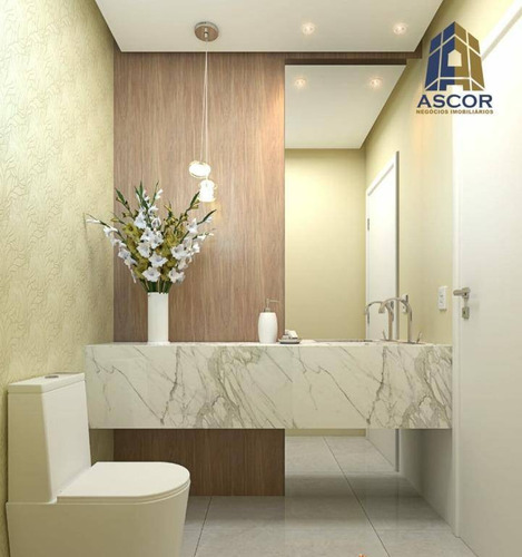 Imagem 11 de 12 de Casa Com 3 Dormitórios À Venda, 124 M² Por R$ 729.000,00 - Cachoeira Do Bom Jesus - Florianópolis/sc - Ca0337