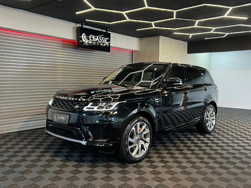 Land Rover Range Rover Sport 3.0 HSE 4X4 V6 24V TURBO DIESEL 4P AUTOMÁTICO