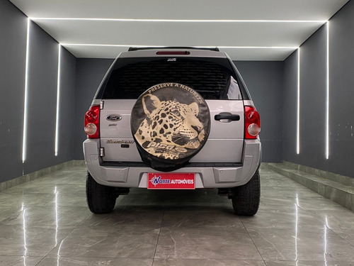 Ford Ecosport 1.6 XLT 8V FLEX 4P MANUAL