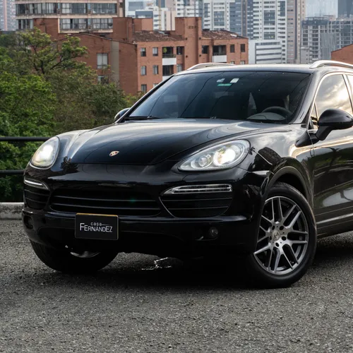Porsche Cayenne 3.6 V6
