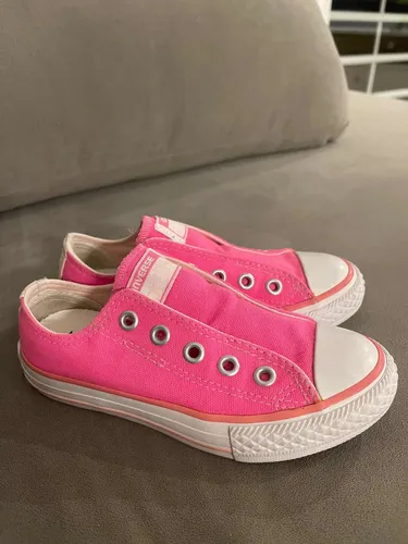 Zapatos converse sin cordones cheap