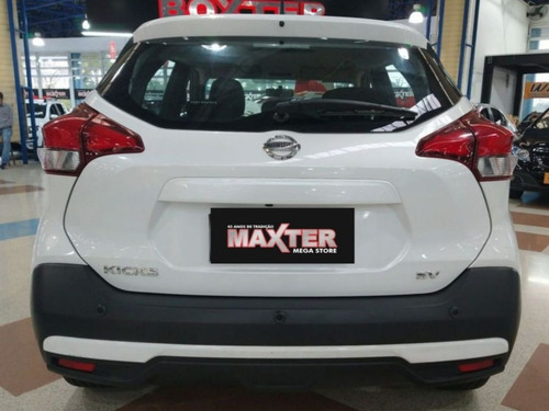 Nissan Kicks 1.6 16v Sv 2019