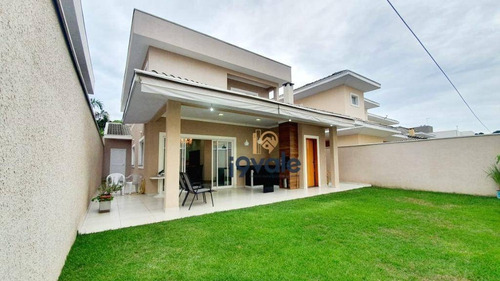 Casa Com 3 Dormitórios À Venda, 215 M² Por R$ 980.000,00 - Parque Califórnia - Jacareí/sp - Ca0800