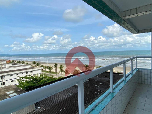 Imagem 11 de 20 de Apartamento Com 2 Dormitórios À Venda, 80 M² Por R$ 330.000 - Balneário Flórida - Praia Grande/sp - Ap3319