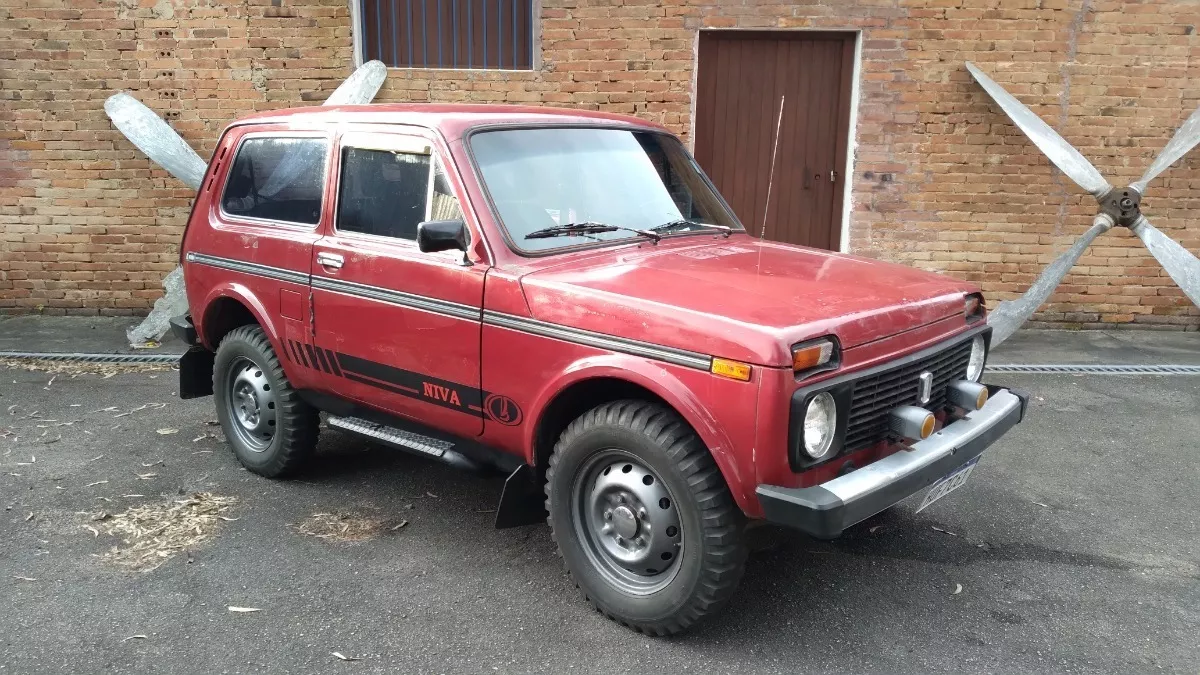 Lada Niva 1.6 4x4 1993