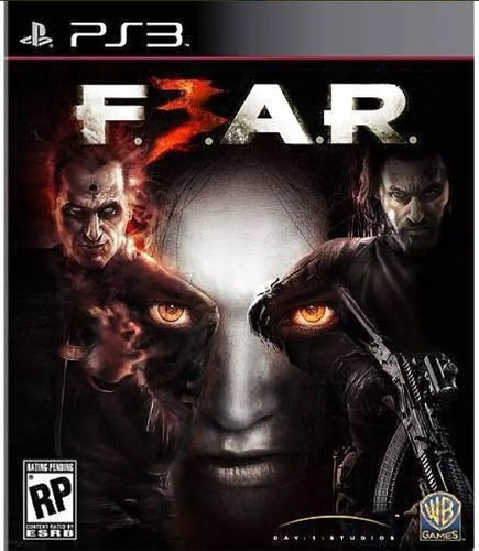 Fear 3 Ps3 Em Português Jogo Original Em Disco (Recondicionado)