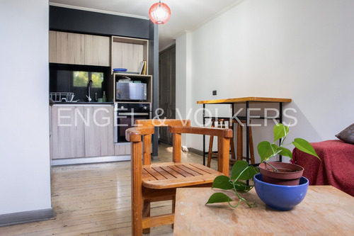 Loft Remodelado Casona Harrington 1d/2b