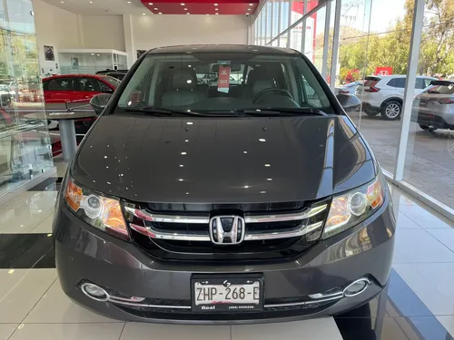 Honda Odyssey 3.5 Exl V6/ At