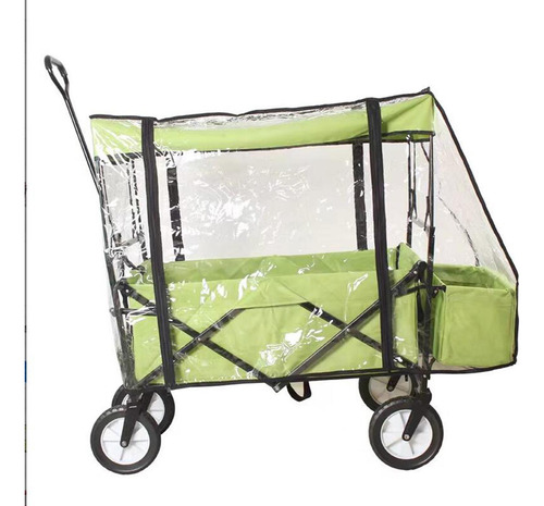 Cubierta Transparente Para Carro, Cubierta Para Lluvia De