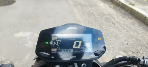 Gixxer 250