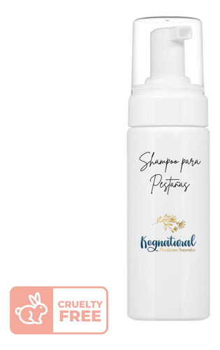 Shampoo Especial Para Pestañas Y Extensiones + Lash Brush