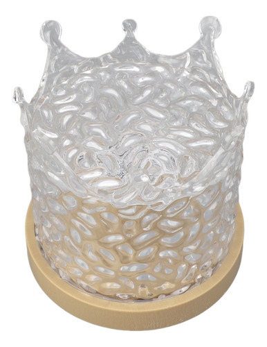 Waternight, Mesa Giratoria Recargable Por Usb De 3 Colores