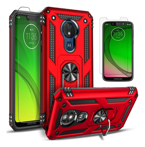 Starshop - Funda Moto G7 Play   No Se Adapta A Moto G7 / G7 