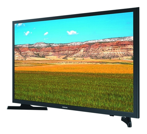 Imagen 2 de 5 de Smart Tv Samsung 32 Un32t4300agczb Led Hd Wifi Hdmi Usb