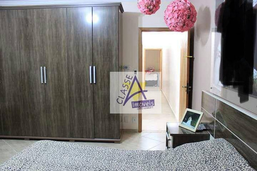 Imagem 25 de 30 de Sobrado À Venda, 220 M² Por R$ 479.000,00 - Jardim Bartira - São Bernardo Do Campo/sp - So0007