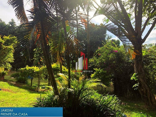 Chácara À Venda, 2500 M² Por R$ 350.000,00 - Mairinque - Mairinque/sp - Ch0016