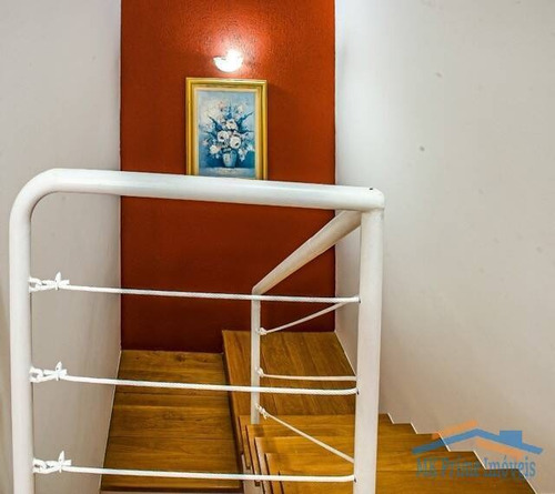 Imagem 6 de 12 de Lindo Sobrado No Residencia Scenic Em Santana De Parnaíba! - 2687