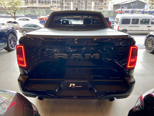RAM Rampage 2.0 HURRICANE 4 TURBO GASOLINA R/T 4X4 AUTOMÁTICO