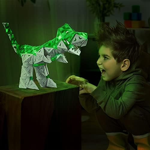 Kit Rompecabezas 3d Iluminado Creatto - Thames Kosmos