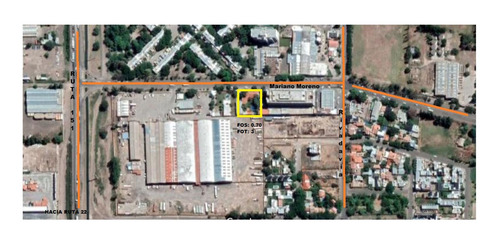 Imagen 4 de 6 de Venta Terreno Apto Desarrollo Con Casa Cipolletti