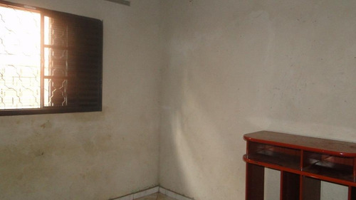 Casa Em Jardim Chaparral, Mogi Guaçu/sp De 100m² 3 Quartos À Venda Por R$ 200.000,00 - Ca426266