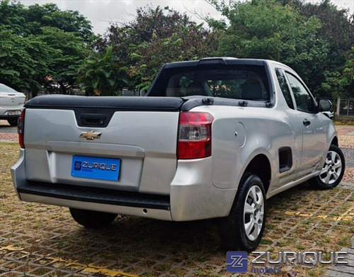 Imagem 2 de 11 de Chevrolet Montana 1.4 Mpfi Ls Cs 8v