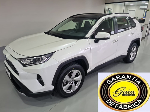 Toyota RAV4 2.5 VVT-IE HYBRID SX AWD CVT