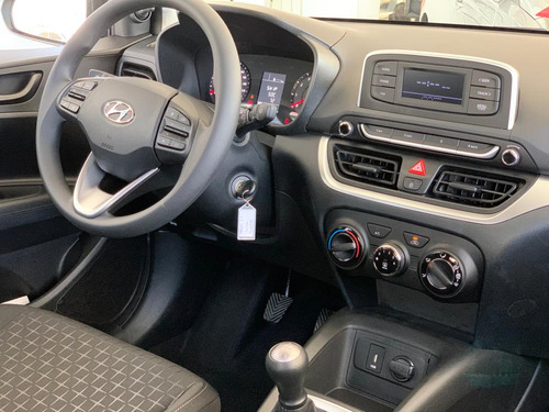 Hyundai HB20 Hyundai HB20 Sense 1.0 (Flex)