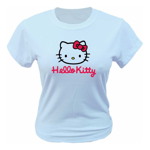 Camiseta - Hello Kitty 