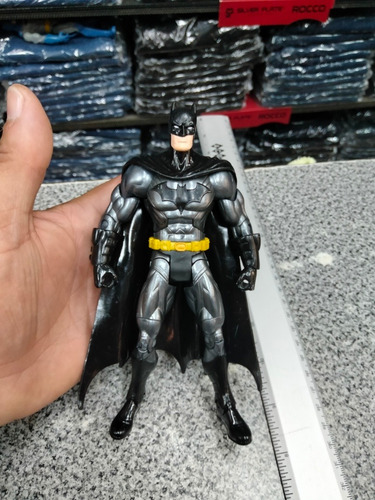 Dc Universe, Batman, All Stars, New 52, Detalles!! (Usado)