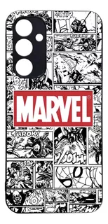 Funda Protector Case Para Samsung A54 Marvel Comics