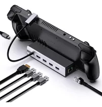 Comprar Docking Station With Steam Deck Dock, 6 In 1 Docking St...