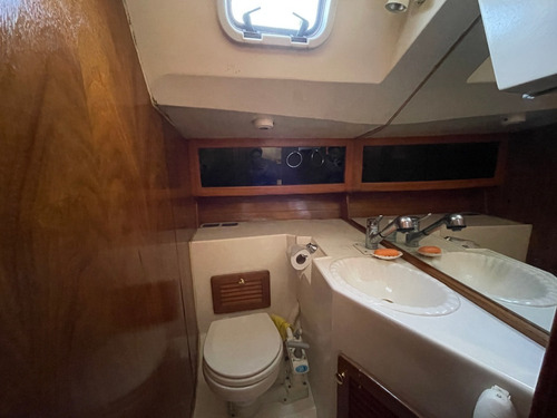 Imagen 16 de 25 de Velero Van 41 Año 2003 Motor Yanmar 40 Hp Casco Divinicel