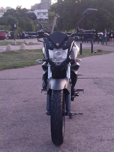 Yamaha Fz 150 Fi Sd - 2021 - Unico Dueño