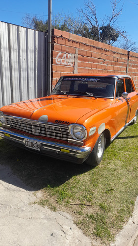 Chevrolet 400 Super