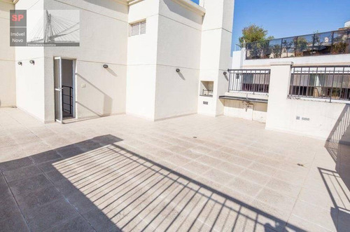 Cobertura À Venda, 397 M² Por R$ 6.000.000,00 - Granja Julieta - São Paulo/sp - Co0166