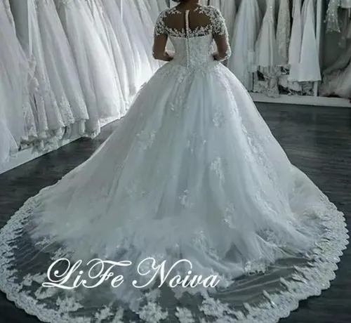 Vestido de noiva hotsell lindo e barato
