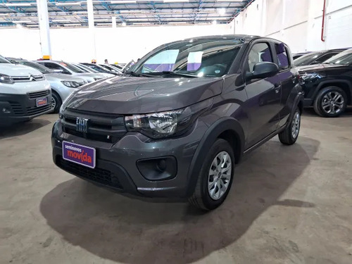 Fiat Mobi Like 1.0 (Flex)