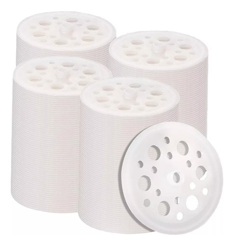 250 Arandelas De Tablero De Espuma, Accesorios De 45 Mm De