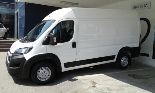 Imagen 3 de 11 de Peugeot Manager Furgon L2h2 5p 2.2hdi 150hp Man 6vel 2022