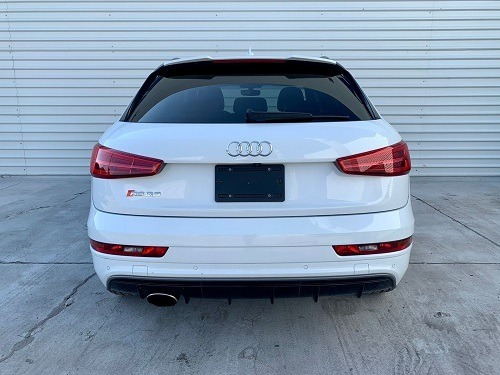 Imagen 11 de 14 de Audi Q3 S-line 5 Puertas