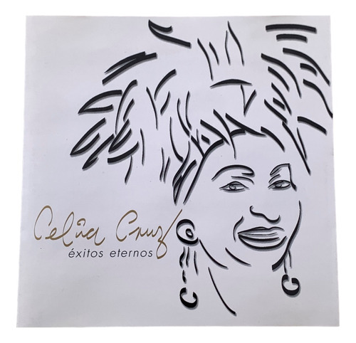 Celia Cruz Exitos Eternos Cd Disco Compacto 2003 Universal
