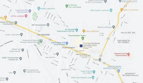 Casa Grande En Venta, Col. Centro Tecamachalco, Pue. Cymo
