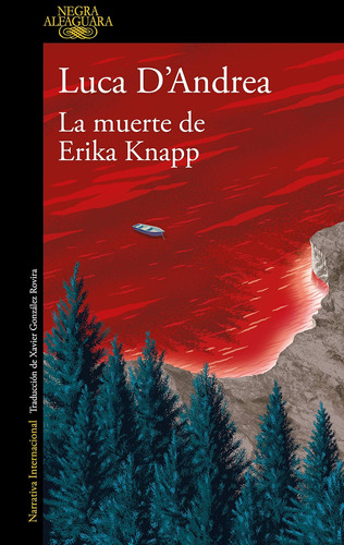 Libro La Muerte Erika Knapp-luca Døandrea