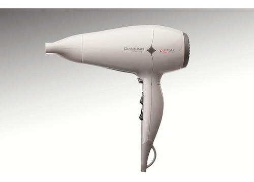 Imagen 6 de 10 de Secador De Pelo Gama Cabello Diamond Seca