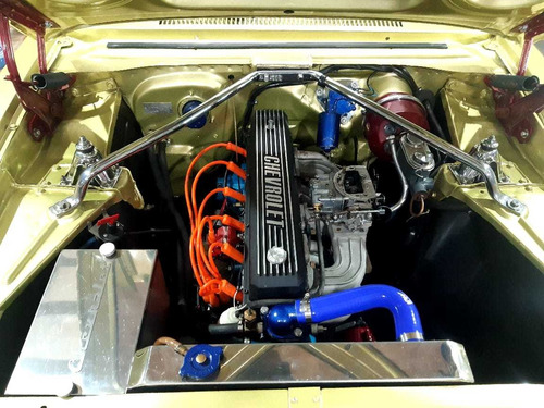 Chevtolet 400