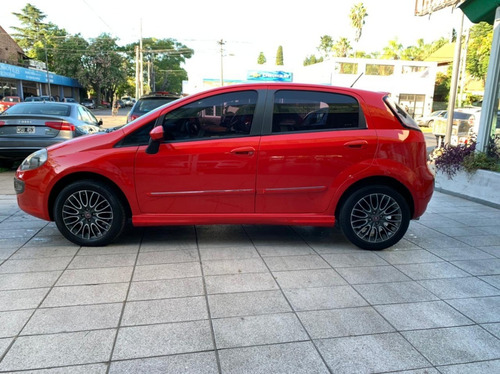 Fiat Punto Sporting 1.6 16v 2015 5ptas Nafta 46655831